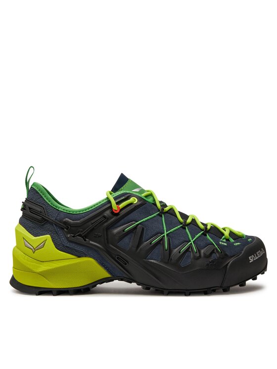 Salewa Salewa Παπούτσια πεζοπορίας Ms Wildfire Edge 61346-3840 Σκούρο μπλε