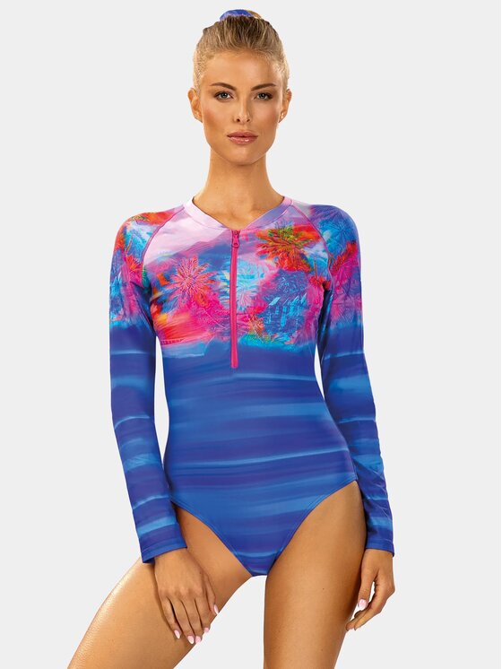 Feba Costume da bagno FL95A Blu