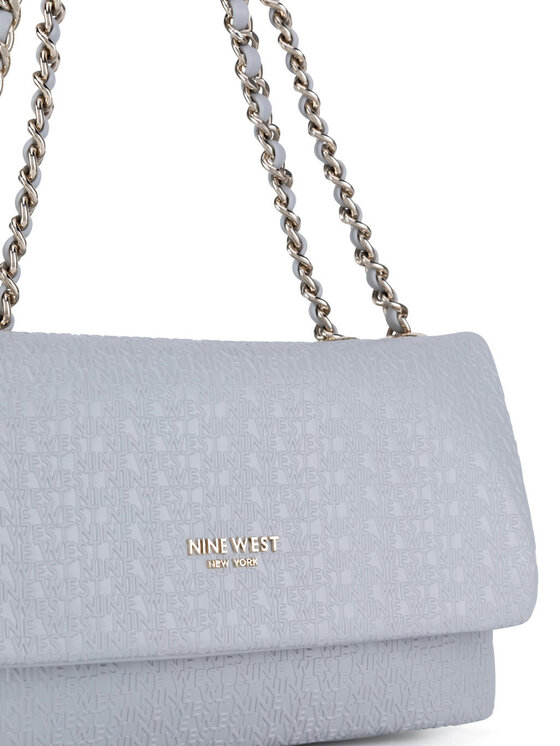 Nine West Nine West Дамска чанта LDA6128C Син