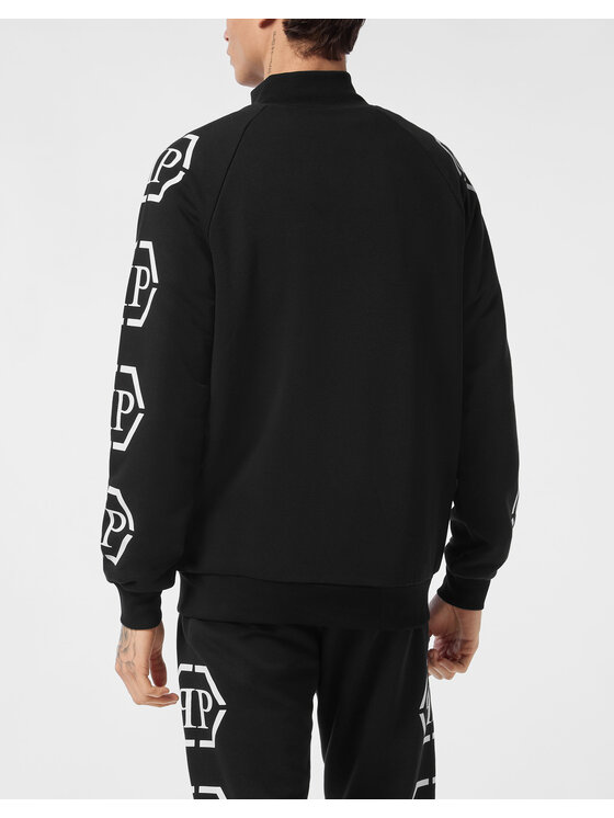 PHILIPP PLEIN PHILIPP PLEIN Giacca outdoor 25567 Nero Active Fit