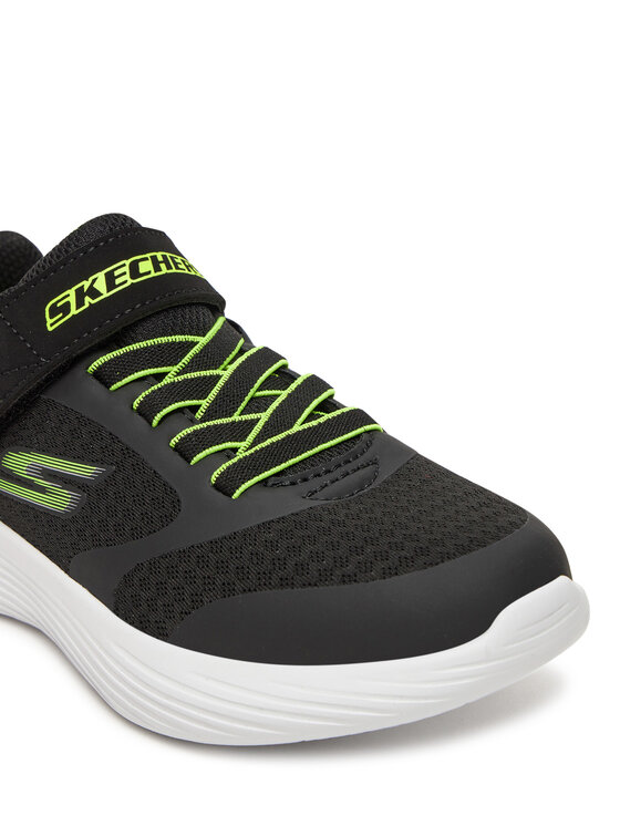 Skechers Skechers Tossud Go Run 400 V2-Goltran 405095L/BKYL Must