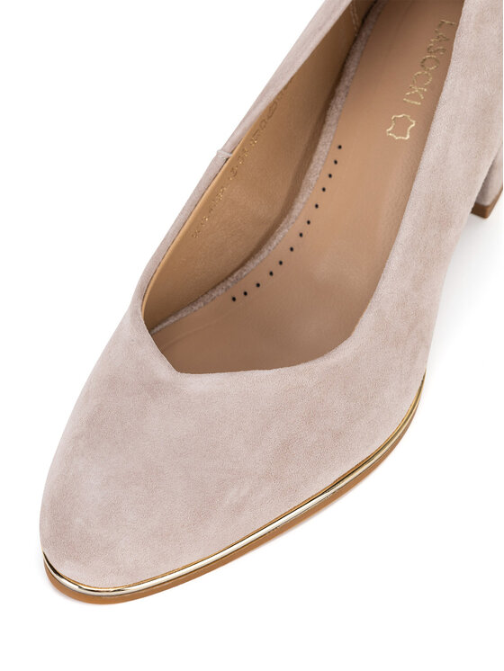 Lasocki Lasocki Décolleté WYL4098-1Z Beige