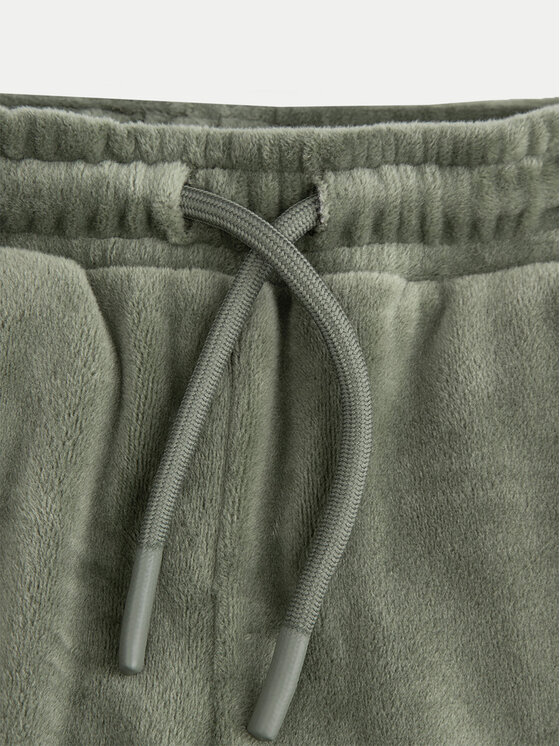 Coccodrillo Coccodrillo Jogginghose ZC4120101SBN Grün Regular Fit