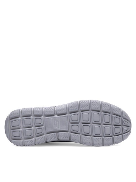 Skechers Skechers Sneakersy TRACK RIPKENT 232399 BKCC Czarny