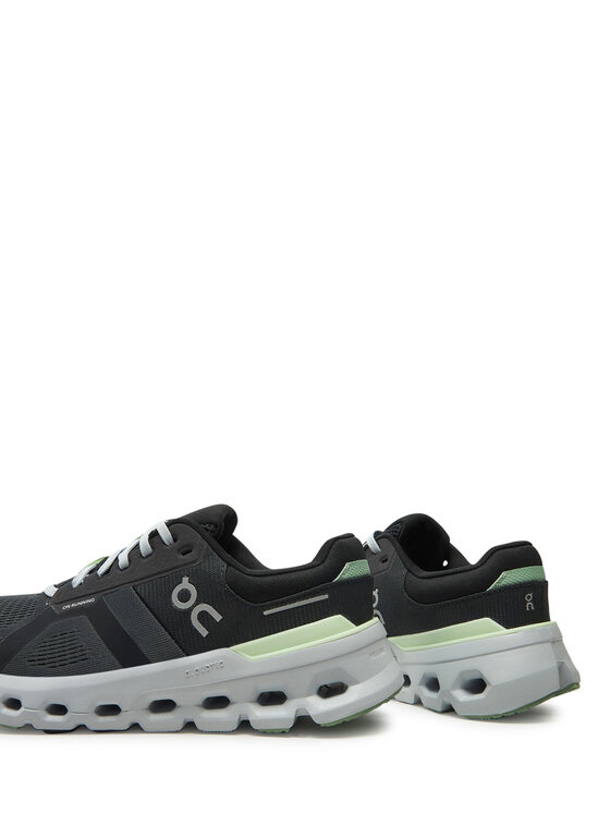 On On Tenisice za trčanje Cloudrunner 2 Wide 3WE10132577 Siva
