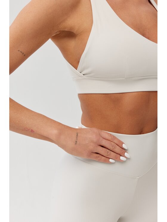 ROUGH RADICAL ROUGH RADICAL Reggiseno sportivo LIVI SPORTS BRA Grigio