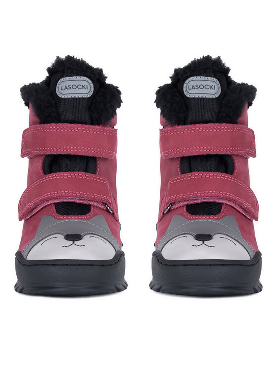 Lasocki Kids Lasocki Kids Gležnjače TYSON CI12-TYSON-03(III)DZ Ružičasta
