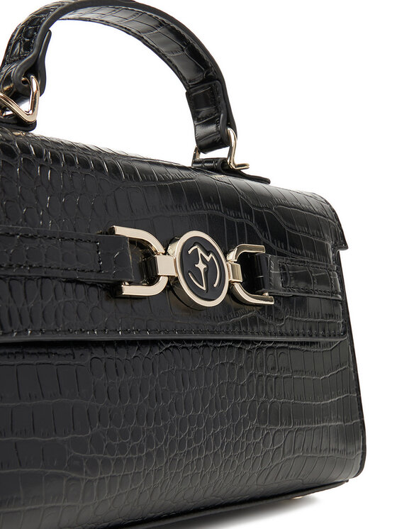 Eva Minge Eva Minge Handtasche EO-AMANDA-KY160-1 Schwarz