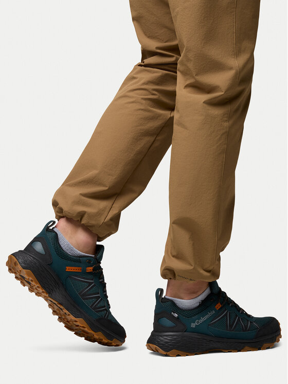 Columbia Columbia Bakancs Peakfreak Rush™ OutDry™ 2108291 Zöld