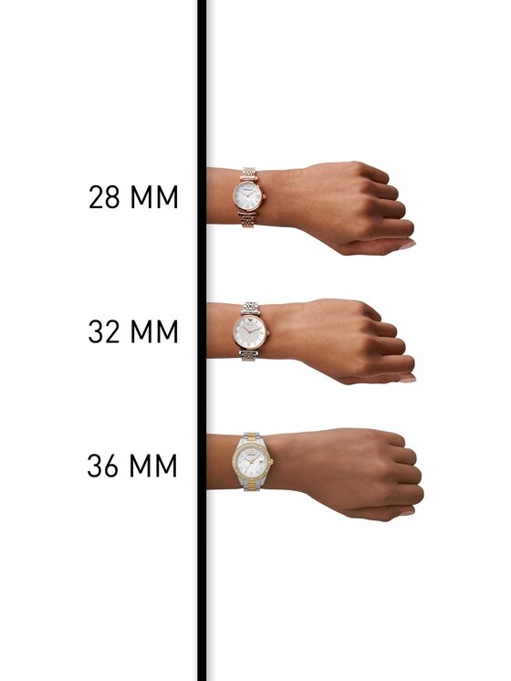 Emporio Armani Emporio Armani Zegarek AR11718 Niebieski