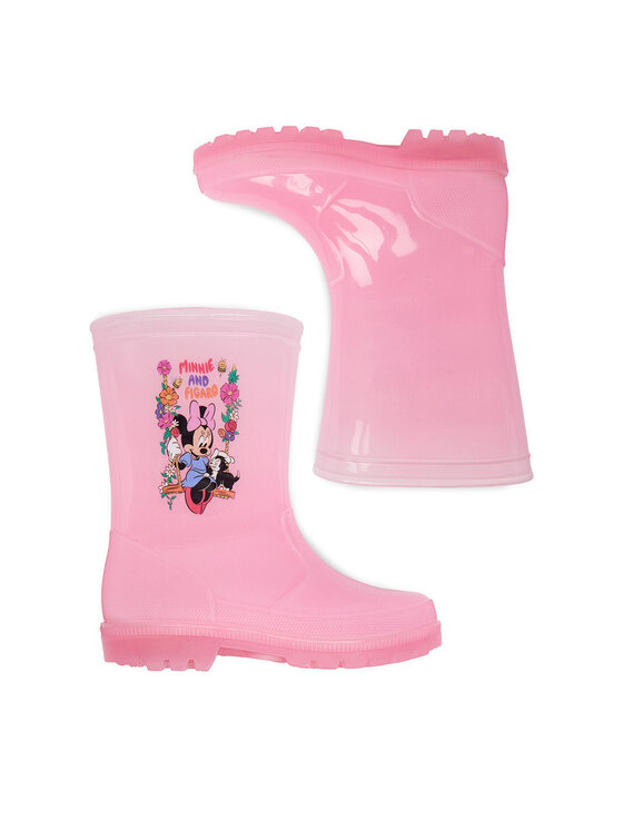 Mickey&Friends Mickey&Friends Kalosze CEO-NJ-SS26-204DSTC Różowy