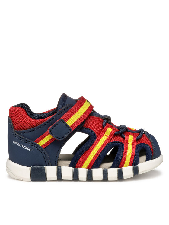 Geox Geox Sandalen B Sandal Iupidoo B555PA 05014 C0735 Dunkelblau