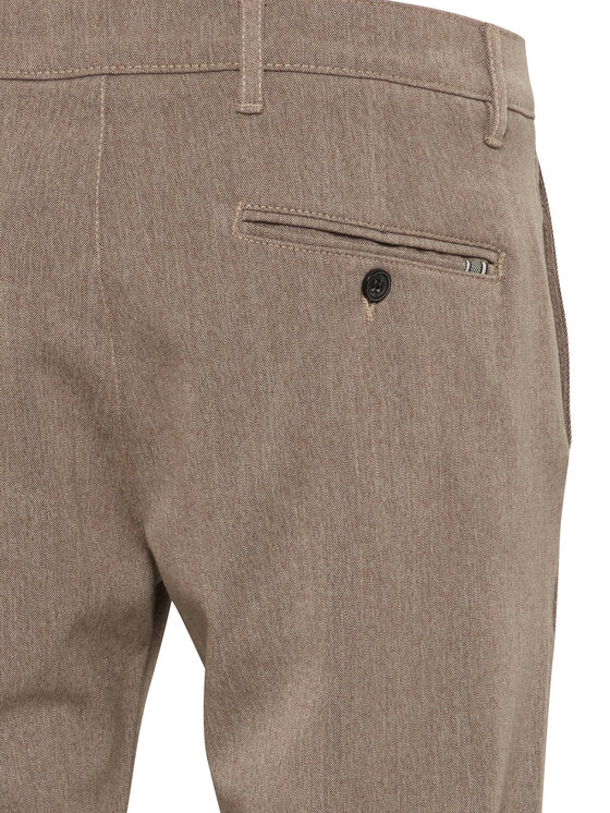 Solid Solid Chino 21200141 Bež Slim Fit