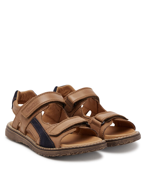 Froddo Froddo Sandale Daros Double G3150280-1 S Smeđa