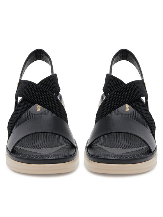 Clara Barson Clara Barson Sandalen WFA3749-1 Schwarz