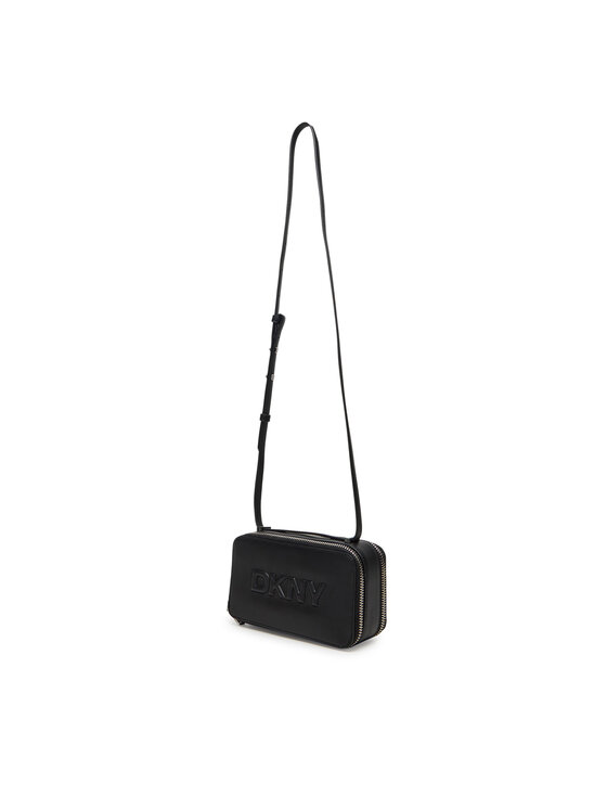 DKNY DKNY Torbica R44EZI35 Crna