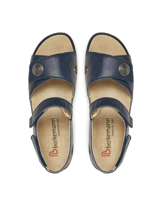 Berkemann Berkemann Sandaalid 1605 Sinine