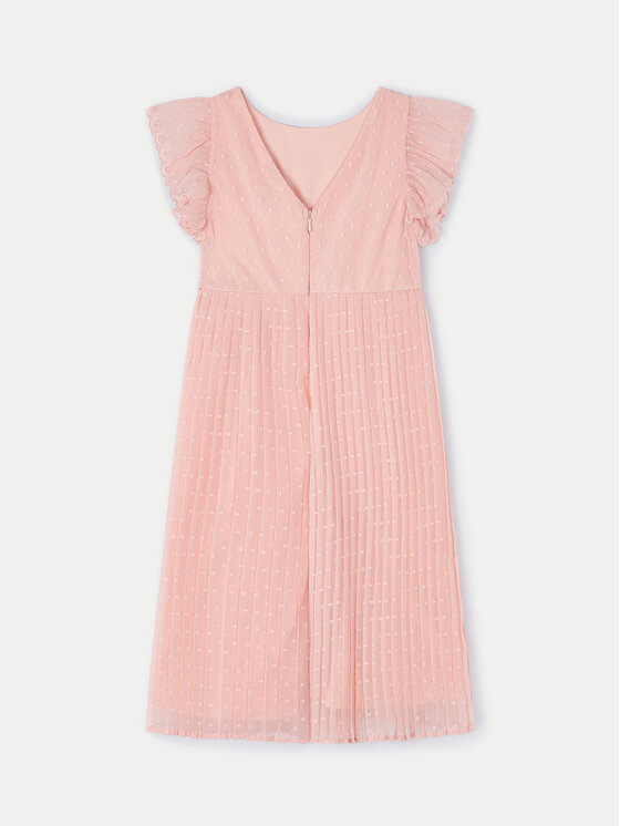 Mayoral Mayoral Jumpsuit 03855 Rosa Slim Fit