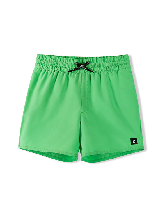 Reima Reima Badeshorts Somero 5200153A Grün Regular Fit
