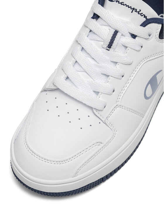 Champion Champion Sneakersy RD18 FOIL LOW S11711-WW011 Biały