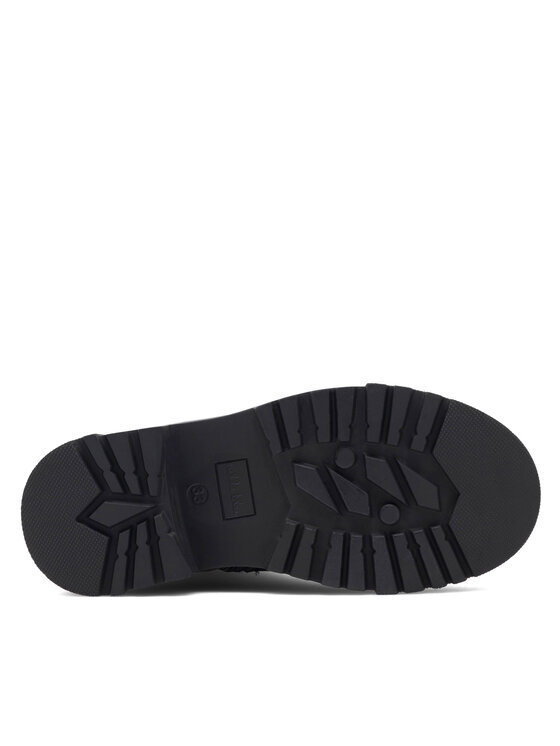 Nelli Blu Nelli Blu Μπότες CS6171-05 Μαύρο