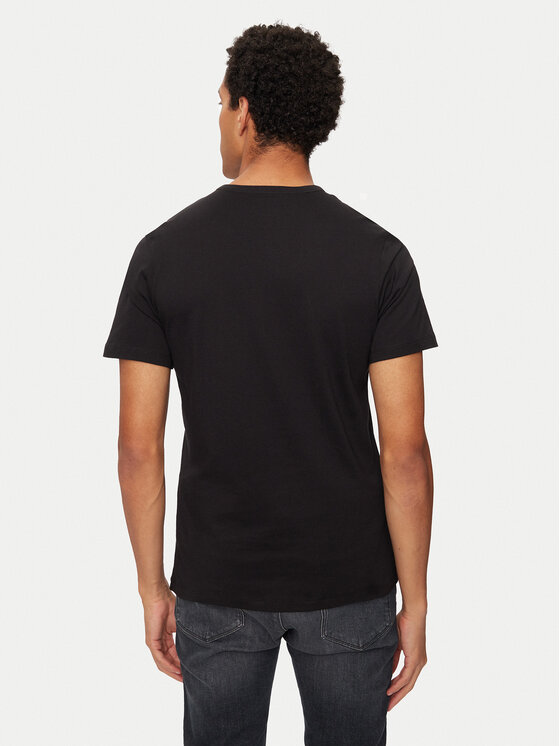 HUGO Hugo 3 t-kreklu kompleksts 50480088 Daudzkrāsains Regular Fit