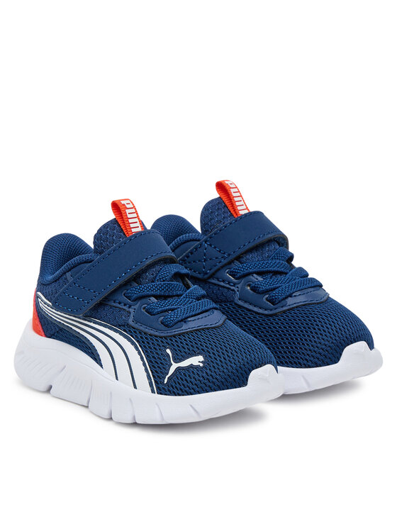 Puma Puma Sneakersy Flexfocus Modern Ac+ Inf 311523 17 Granatowy