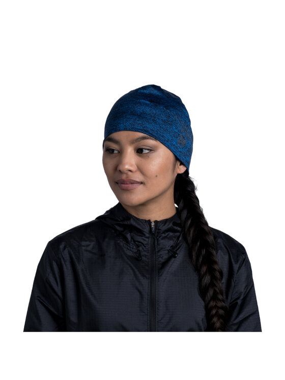 Buff Buff Czapka Buff Dryflx Beanie Granatowy