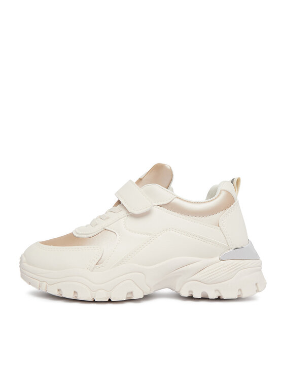 DeeZee DeeZee Sportcipők CEO-TS5227K-21 Bézs