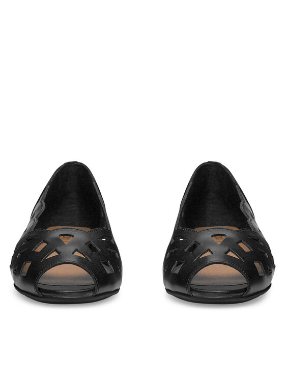 Lasocki Lasocki Ballerinas WI23-SORANO-13 Schwarz