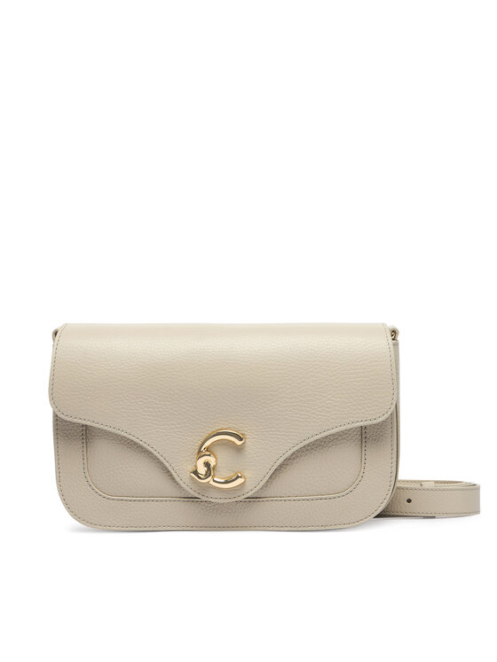 Coccinelle Coccinelle Handtasche SSL Coccinelle C-Me E1 SSL 12 03 21 Beige