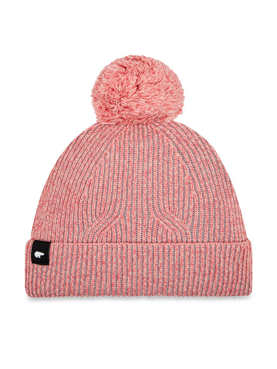 Eisbär Eisbär Sapka Skylar Active Pompon Mü 30955 Rózsaszín