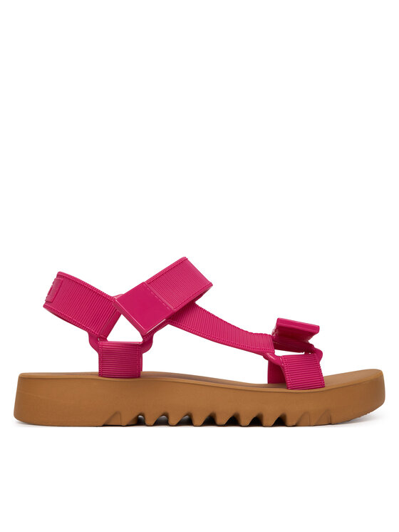 Melissa Melissa Sandali Flowing Papete Ad 33908 Rosa