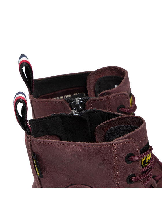 Palladium Palladium Trapery Pallatrooper Off-3 77206-215-M Bordowy
