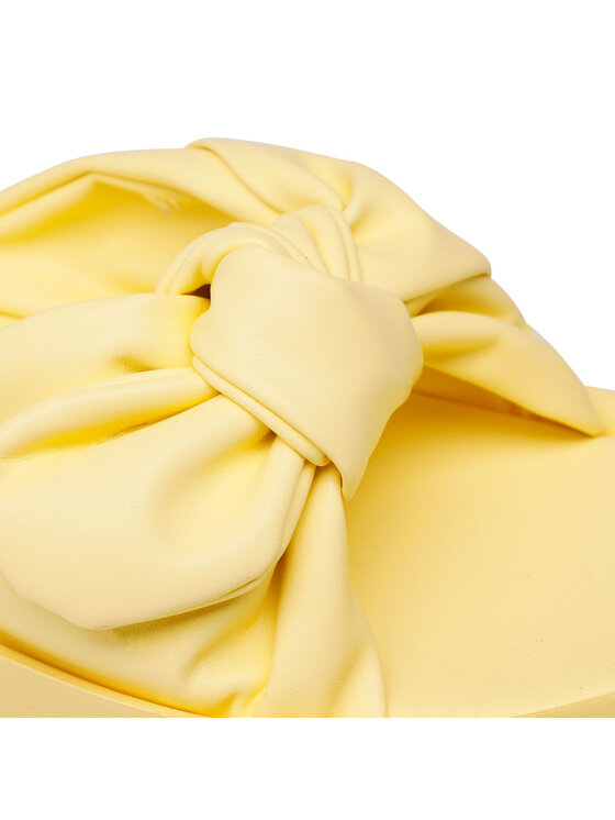 Jenny Fairy Jenny Fairy Pantoletten WS106-08 Gelb