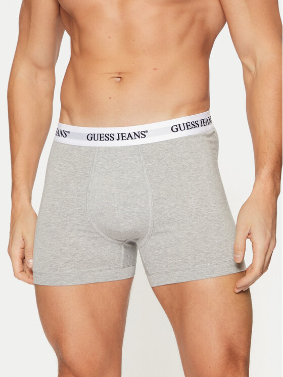 Guess Jeans Guess Jeans 2er-Set Boxershorts M4BZ40 K6YW1 Bunt