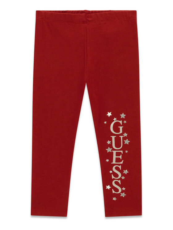Guess Guess Κολάν K6BB02 K5884 Μπορντό Regular Fit