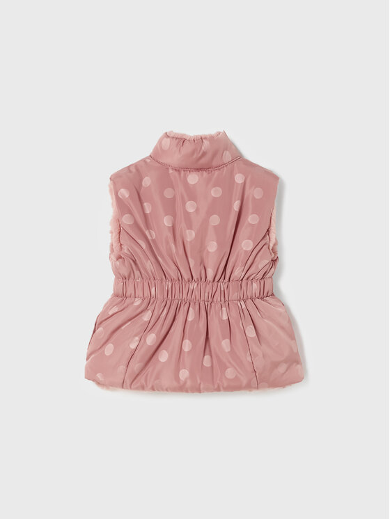 Gilet 2317 Rosa Regular Fit