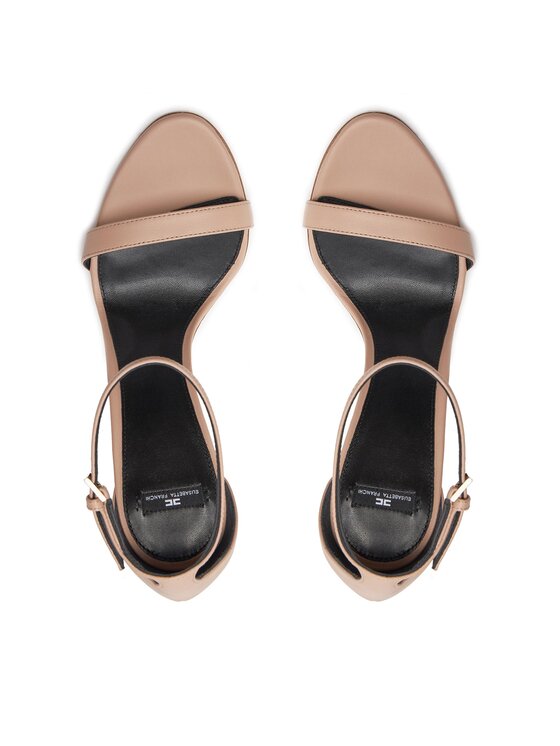 Elisabetta Franchi Elisabetta Franchi Сандали SA-23B-41E2-V520 Бежов
