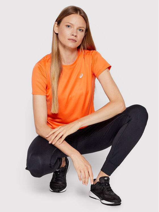 Maglietta tecnica Katakana 2012A827 Arancione