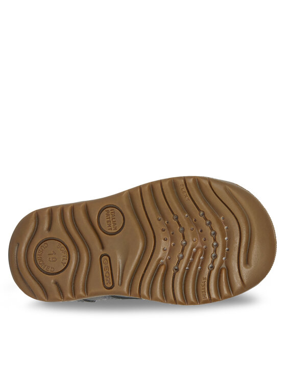Geox Geox Gležnjače B Macchia Boy B164NC 03285 C9004 Siva