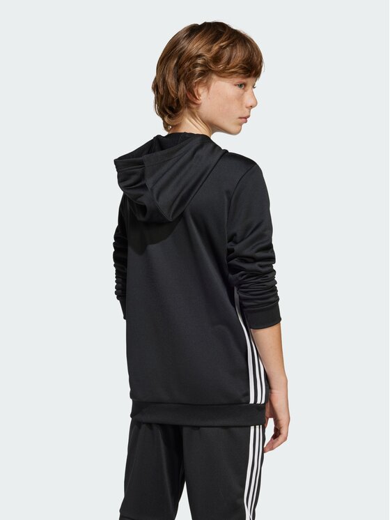 adidas adidas Bluza techniczna Tiro Czarny Regular Fit