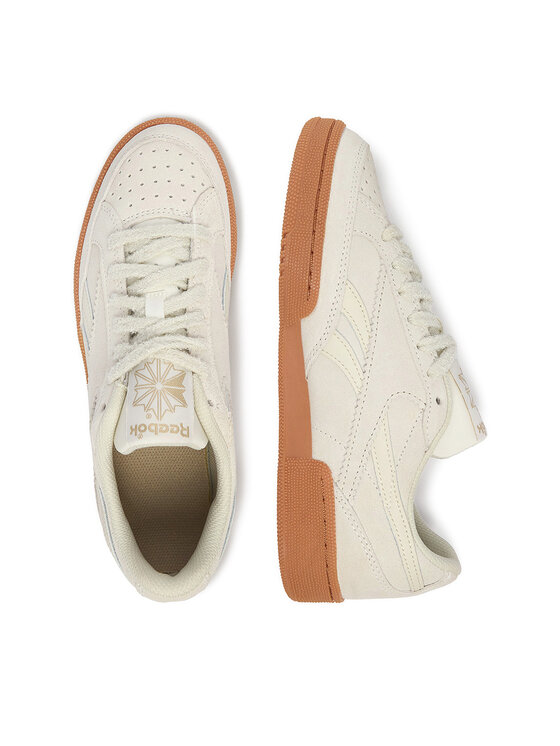 Reebok Reebok Снікерcи EO-CLUB C GROUNDS 70 100272995 Кремовий