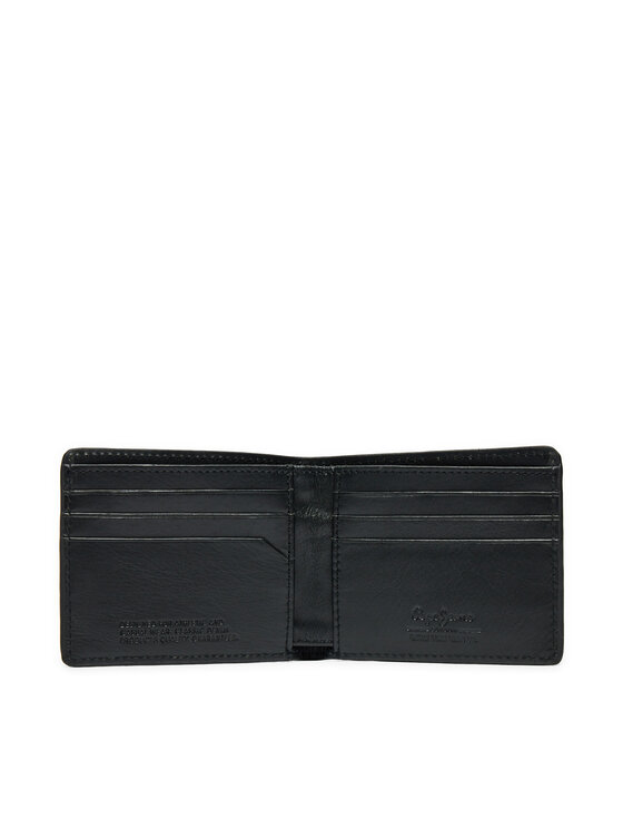 Pepe Jeans Pepe Jeans Ανδρικό Πορτοφόλι PM070386 Μαύρο