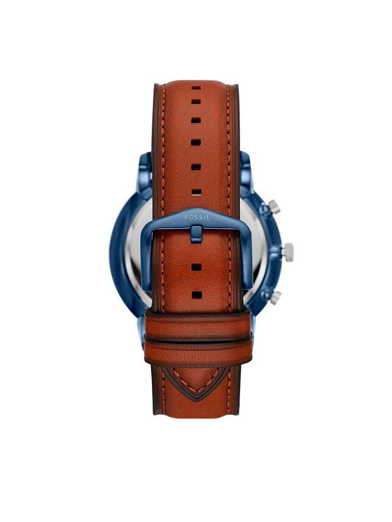 Fossil Fossil Orologio Neutra Chronograph FS5791 Marrone