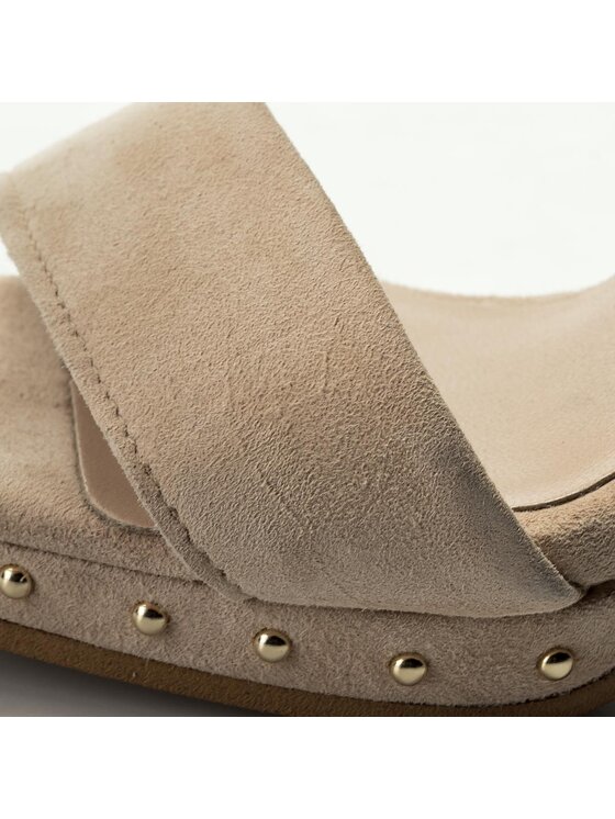 Sandali B4308 Beige