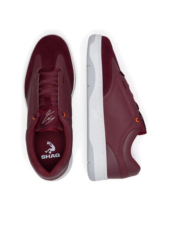 Shaq Shaq Sneakers FORTUNE AQ95012M-R Bordeaux