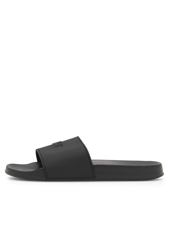 Sprandi Sprandi Şlapi Watercrumb WO-865695 Negru