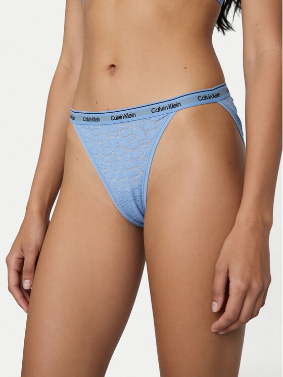 Calvin Klein Underwear Chilot clasic LV00QD5213 Albastru
