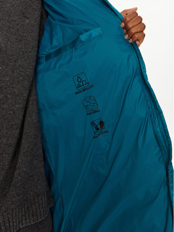 Bomboogie Bomboogie Pernata jakna CW6630TDLC4 Plava Regular Fit